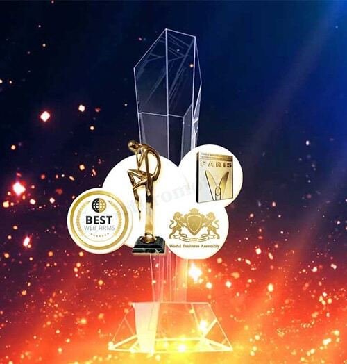 GetPromoted award-winning web design agency