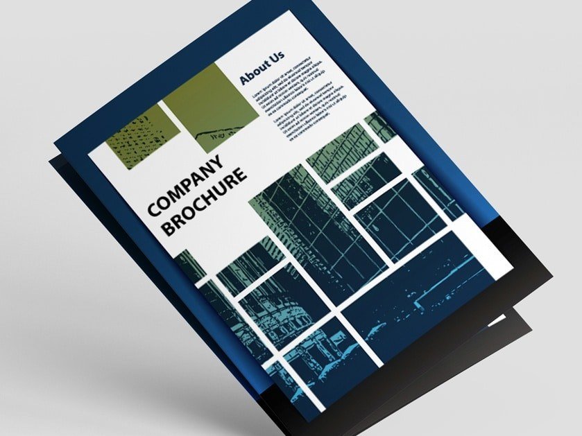 Brochure Design Company in Gurgaon project by GetPromoted