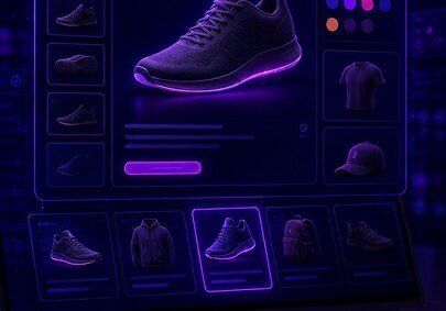 ecommerce website design strategy and planning