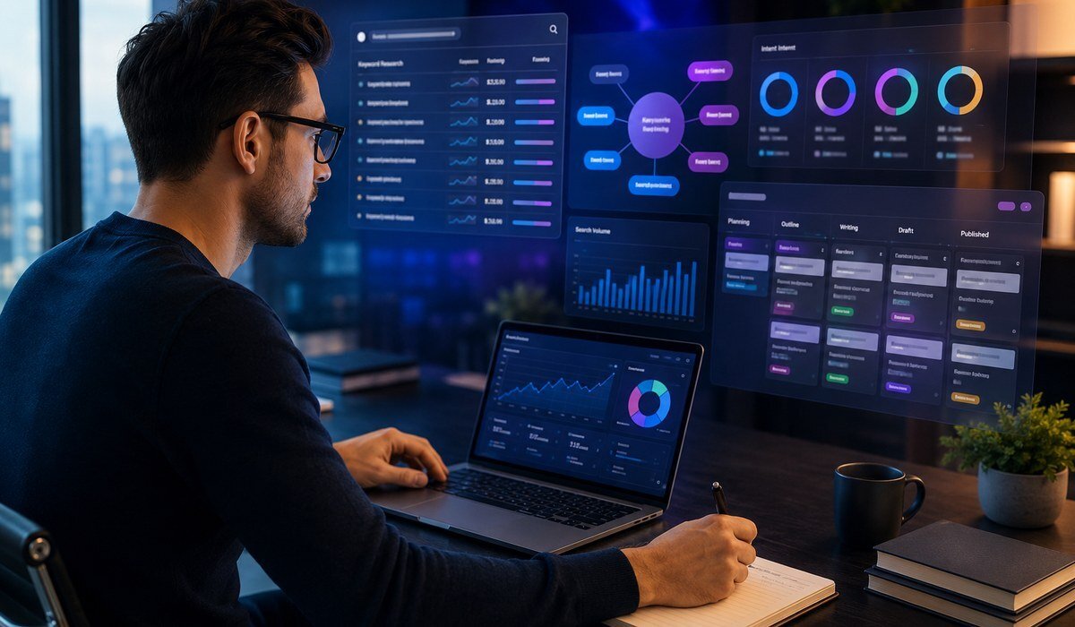 Keyword Research services