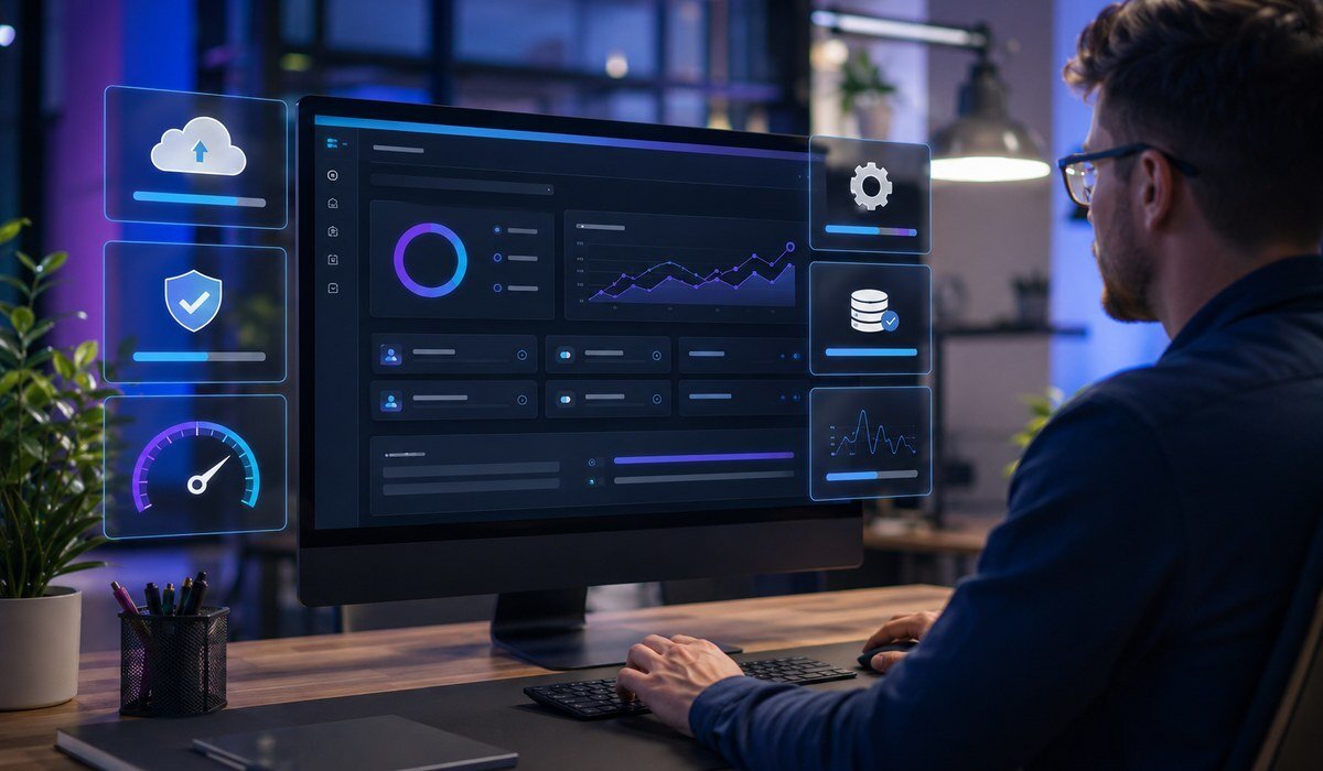 WordPress Management services