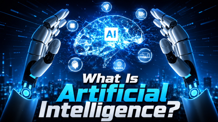 What Is Artificial Intelligence