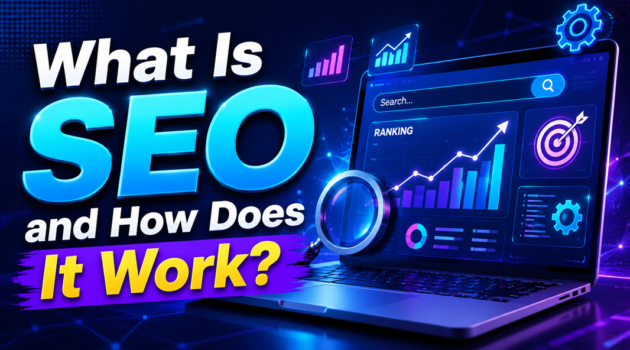 What Is SEO and How Does It Work