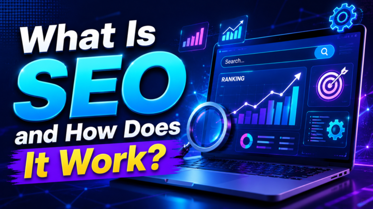 What Is SEO and How Does It Work